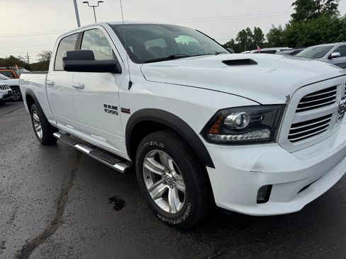 Used 2015 RAM 1500 Sport AWD/4WD image 12