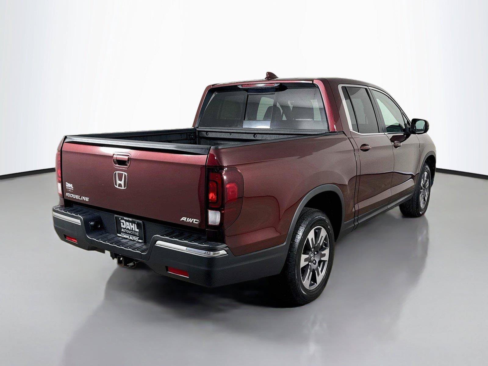 Certified 2019 Honda Ridgeline RTL image 13