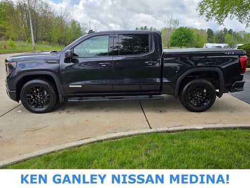Used 2023 GMC Sierra 1500 Elevation AWD/4WD image 6