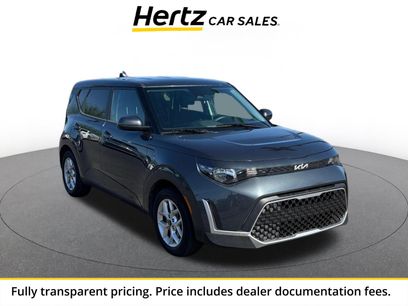Used 2025 Kia Soul LX w/ LX Technology Package