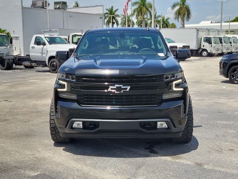 Used 2022 Chevrolet Silverado 1500 RST w/ Z71 Off-Road Package AWD/4WD image 8