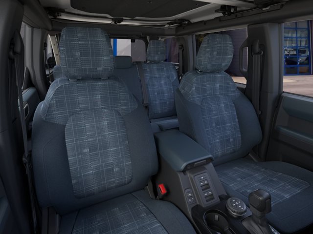 New 2026 Ford Bronco Heritage Edition AWD/4WD image 10