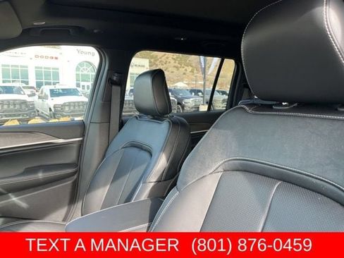 New 2026 Jeep Grand Cherokee L Limited AWD/4WD image 13