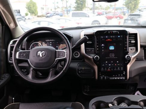 Used 2024 RAM 2500 Laramie image 21