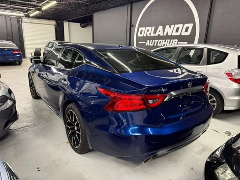 Used 2018 Nissan Maxima 3.5 S FWD image 2