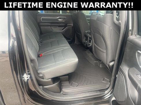 Used 2022 RAM 1500 Big Horn image 9