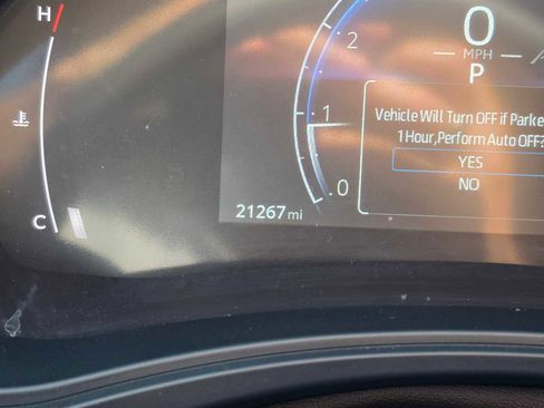 Used 2024 Toyota Grand Highlander AWD image 27
