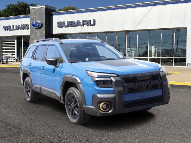 New 2026 Subaru Outback Wilderness AWD/4WD image 1
