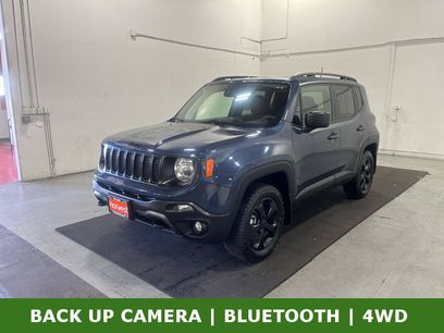 Used 2021 Jeep Renegade Sport