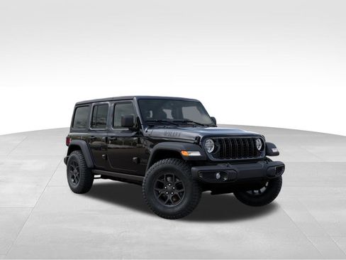 New 2026 Jeep Wrangler Willys image 6