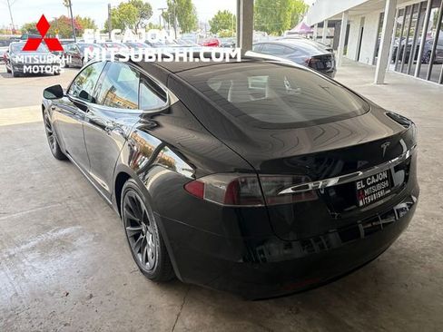 Used 2020 Tesla Model S Long Range Plus AWD/4WD image 5
