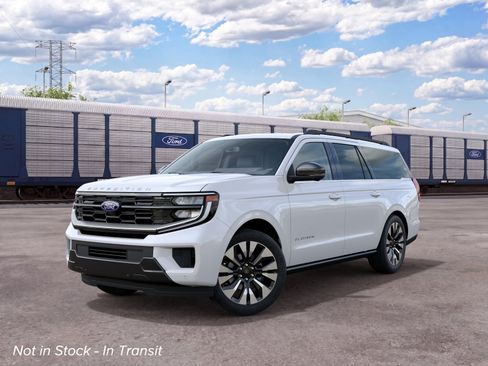 New 2027 Ford Expedition Max Platinum w/ Driver's Package AWD/4WD image 25