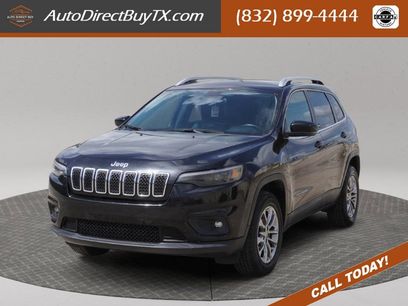 Used 2019 Jeep Cherokee Latitude Plus