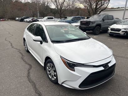 New 2026 Toyota Corolla LE