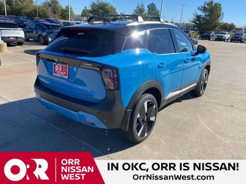 New 2026 Nissan Kicks SR w/ Cold Weather Package AWD/4WD image 5