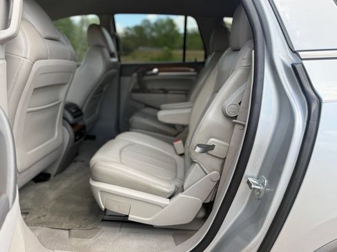 Used 2012 Buick Enclave Premium w/ LPO, Cargo Convenience Pkg image 18