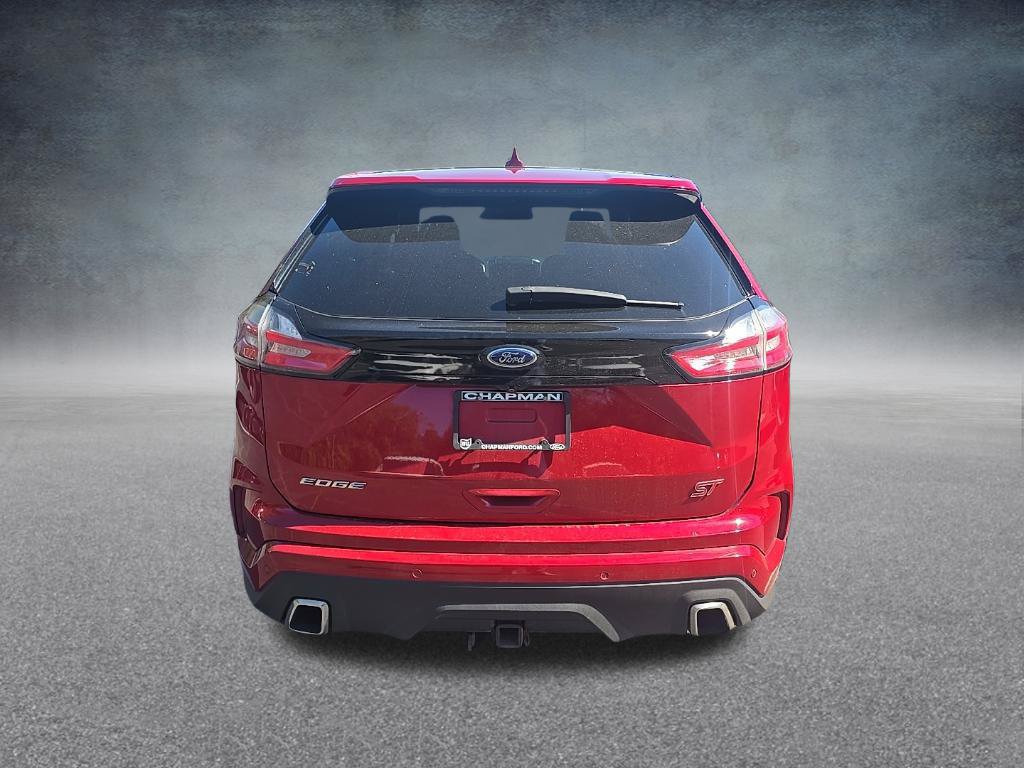 Used 2020 Ford Edge ST w/ Equipment Group 401A AWD/4WD image 8