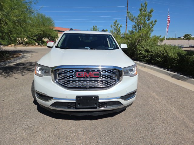 Used 2018 GMC Acadia Denali w/ Technology Package AWD/4WD image 3