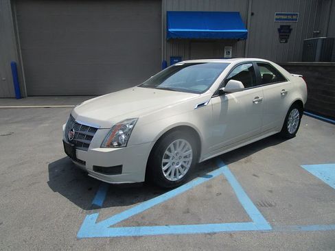 Used 2011 Cadillac CTS Luxury AWD/4WD image 5