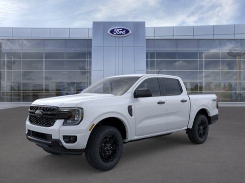New 2026 Ford Ranger XLT w/ Equipment Group 301A High AWD/4WD image 1
