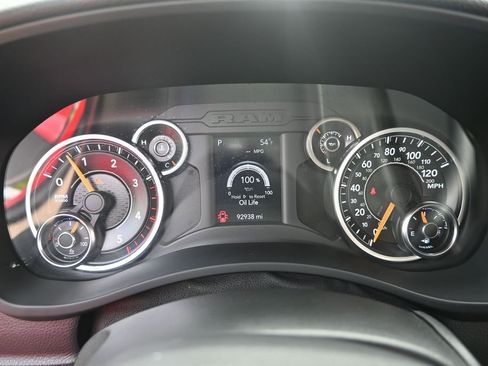 Used 2019 RAM 2500 Big Horn AWD/4WD image 35