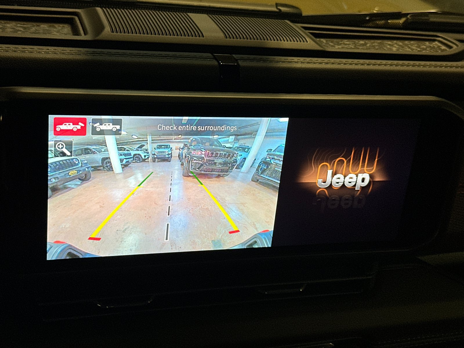 New 2026 Jeep Gladiator Rubicon AWD/4WD image 18
