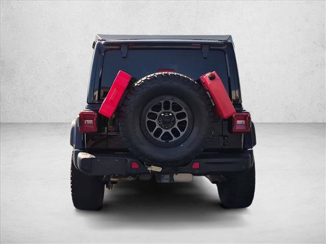 Used 2023 Jeep Wrangler Unlimited Rubicon 392 AWD/4WD image 7