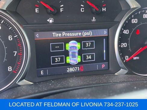 Used 2024 Chevrolet Blazer LT w/ Convenience Package FWD image 8