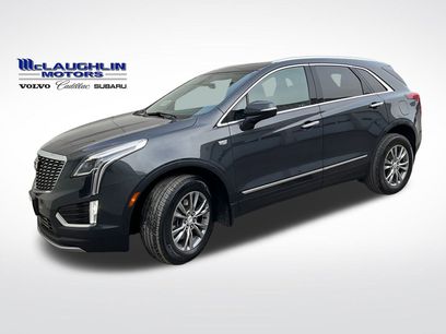 Certified 2022 Cadillac XT5 Premium Luxury
