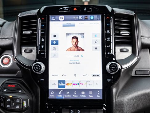 Used 2025 RAM 1500 RHO image 25