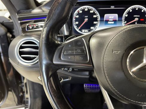 Used 2015 Mercedes-Benz S 550 4MATIC Coupe image 38