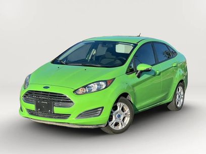Used 2014 Ford Fiesta SE