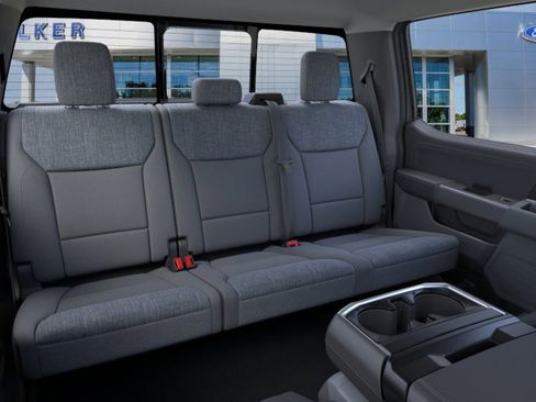 New 2025 Ford F150 XLT w/ Equipment Group 302A MID image 33