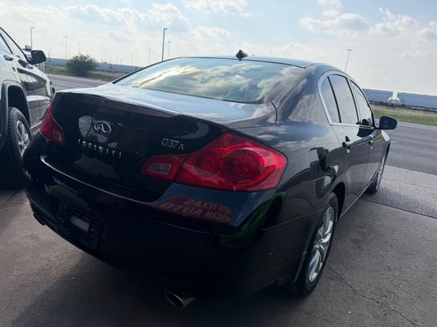 Used 2009 INFINITI G37 x Sedan w/ Premium Pkg AWD/4WD image 37
