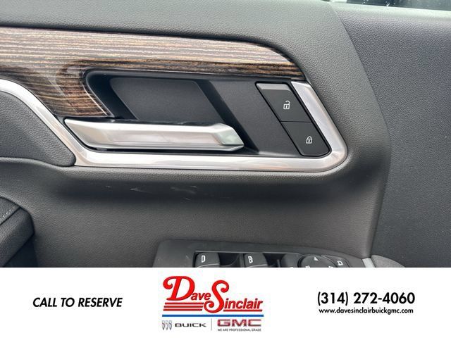 New 2026 GMC Sierra 2500 SLE AWD/4WD image 13