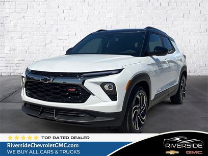 New 2026 Chevrolet TrailBlazer RS w/ Convenience Package