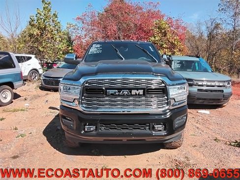 Used 2021 RAM 3500 Limited image 5