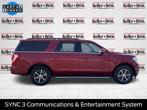 Used 2018 Ford Expedition Max XLT w/ Equipment Group 202A AWD/4WD image 8