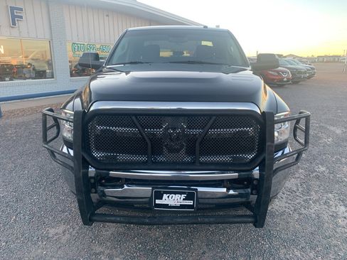 Used 2018 RAM 2500 Tradesman w/ Chrome Appearance Group image 2