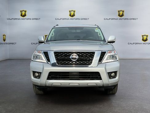 Used 2019 Nissan Armada SV w/ Driver Package image 2