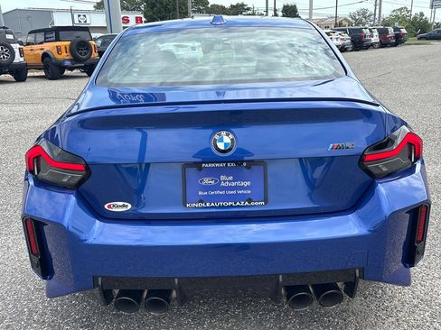 Used 2025 BMW M2 RWD image 29