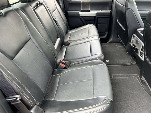 Used 2020 Ford F250 Lariat w/ Lariat Ultimate Package AWD/4WD image 27