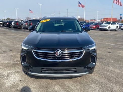 Certified 2021 Buick Envision Essence image 2