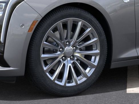 New 2026 Cadillac CT5 Premium Luxury w/ Technology Package AWD/4WD image 10