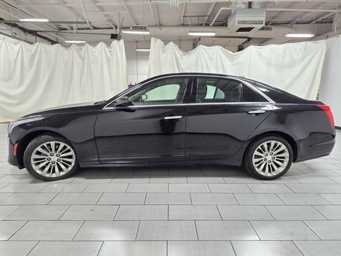 Used 2017 Cadillac CTS Luxury image 15