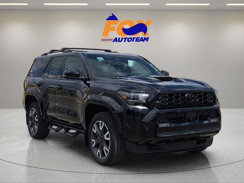New 2026 Toyota 4Runner TRD Sport Premium AWD/4WD image 6