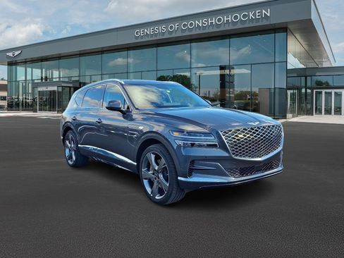 Certified 2023 Genesis GV80 3.5T w/ Prestige Package image 2