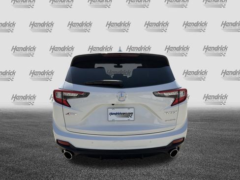 Certified 2020 Acura RDX A-Spec image 9