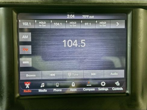 Used 2020 RAM 3500 Big Horn w/ Level 1 Equipment Group AWD/4WD image 17