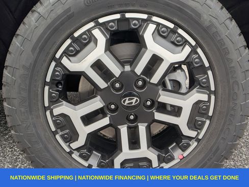 New 2026 Hyundai Santa Cruz XRT image 42